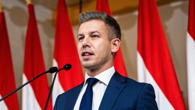 Новый молодой глава Венгрии стал главным объектом симпатий по всему миру