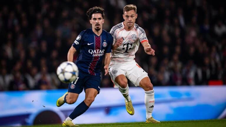 Эксперт дал прогноз на полуфинал Лиги чемпионов между «ПСЖ» и «Баварией»