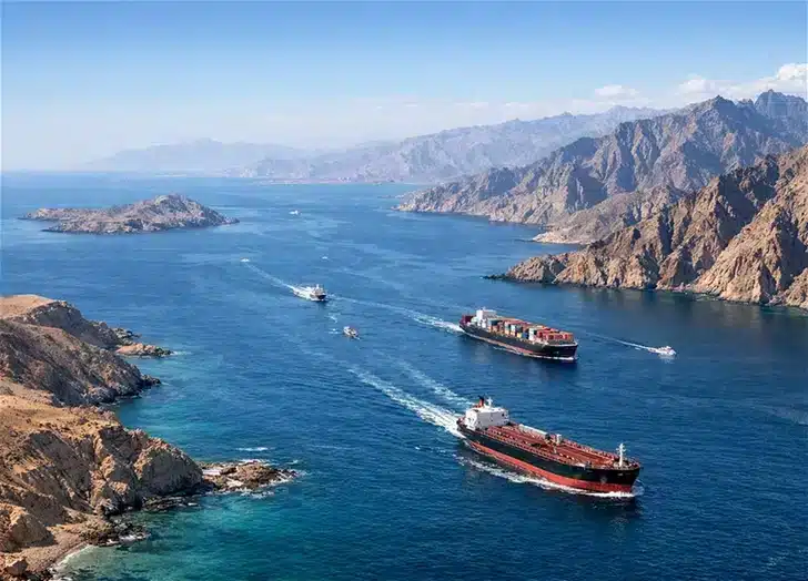 США продолжают морскую блокаду иранских портов