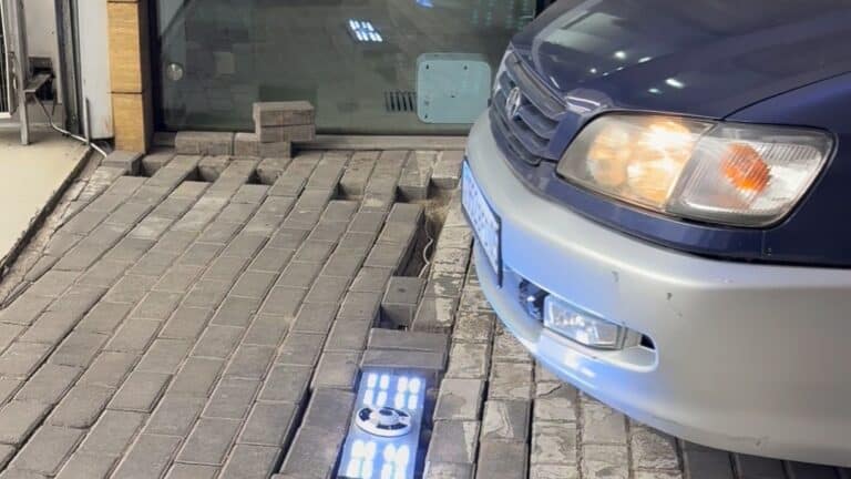 В Казахстане разработали ИИ-сканер для поиска утечек и коррозии в авто