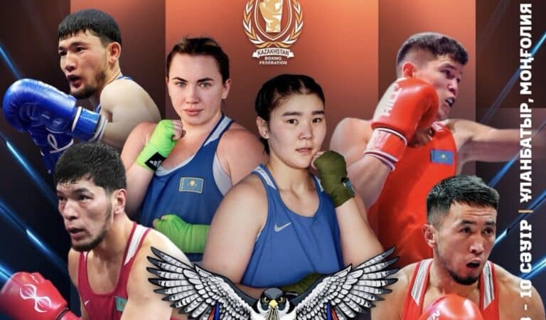 Азия чемпионаты: Бүгін 7 қазақстандық боксшы жартылай финалда өнер көрсетеді