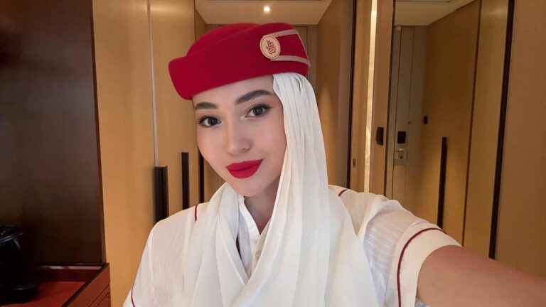 Air Astana-дан Emirates-ке: Қазақ қызы әлемдік алпауыт компанияға қалай жұмысқа тұрды