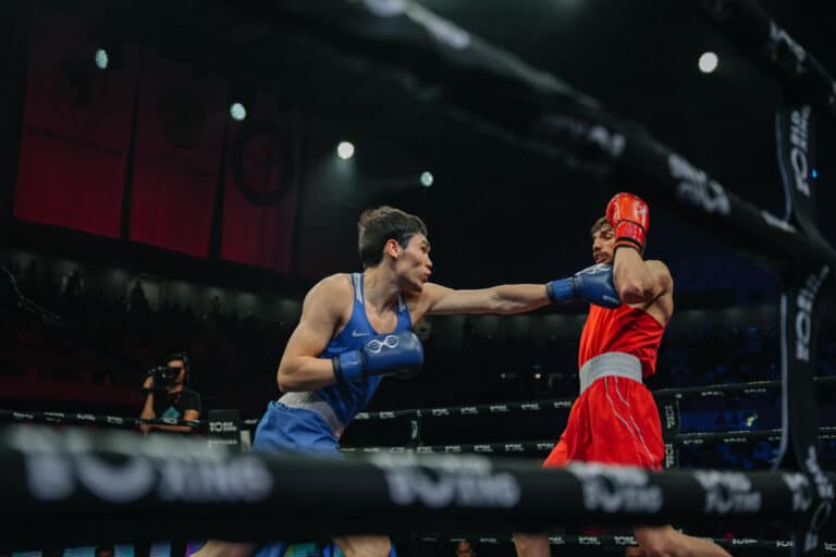 Азия чемпионаты: 10 сәуір финалда кімдер өнер көрсетеді