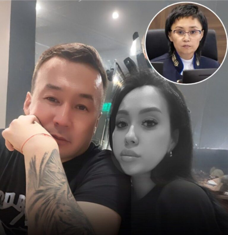 Дело об убийстве 31-летней Сании Алимжановой на глазах ее детей вернули в прокуратуру