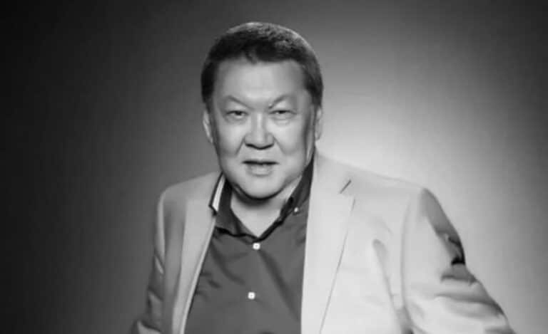 Халық әртісі Есмұхан Обаев дүниеден озды