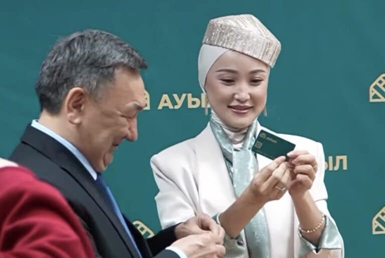 Мөлдір Әуелбекова «Ауыл» партиясының қатарына қосылды