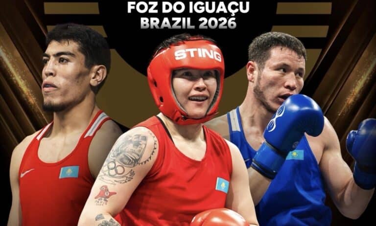 Бокстан Әлем кубогі: 22 сәуір кімдер шығады