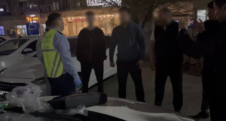 Наркотики на 25 млн тенге и оружие изъяли у двух жителей Алматы