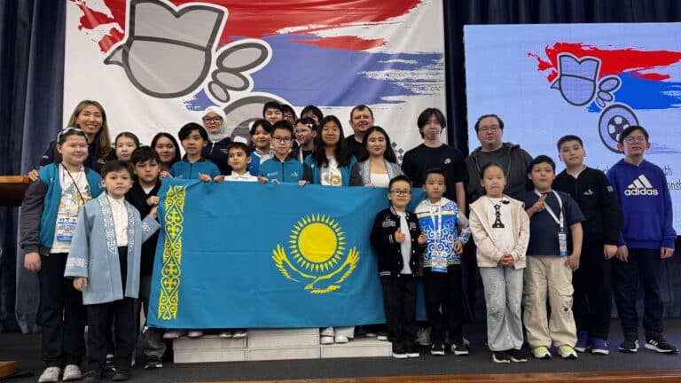 Казахстанские шахматисты завоевали 21 медаль на чемпионате мира в Сербии