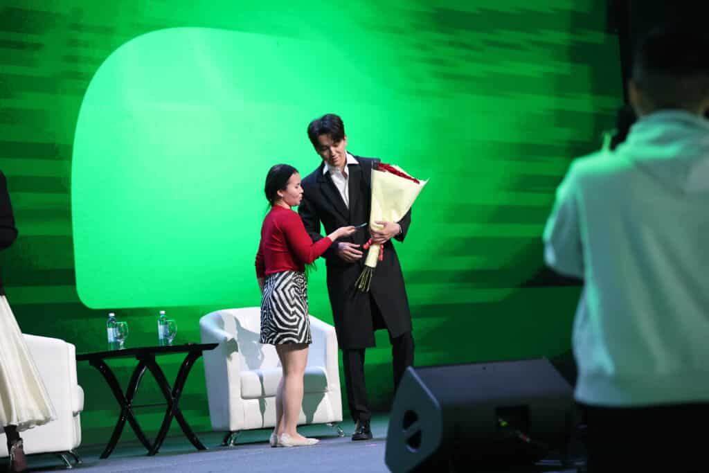 Димаш Кудайберген объяснил, почему до сих пор не женат