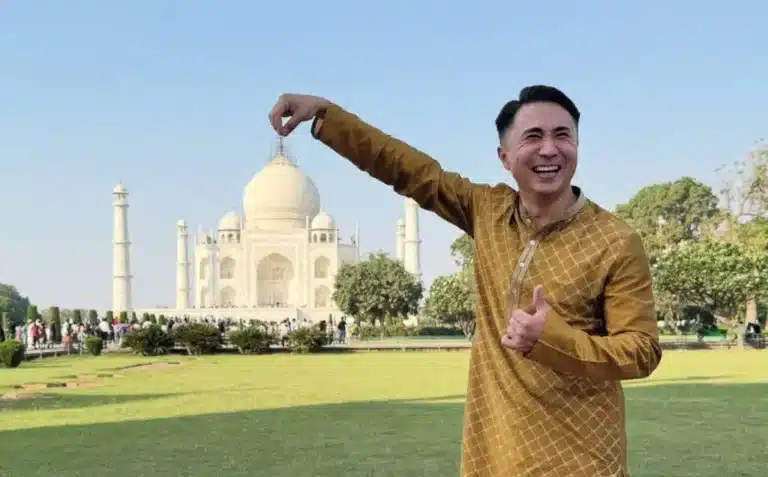 Блогер Қайсар Қамза Вьетнамда ұсталды