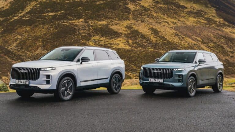 Китайский кроссовер впервые стал лидером продаж в Великобритании