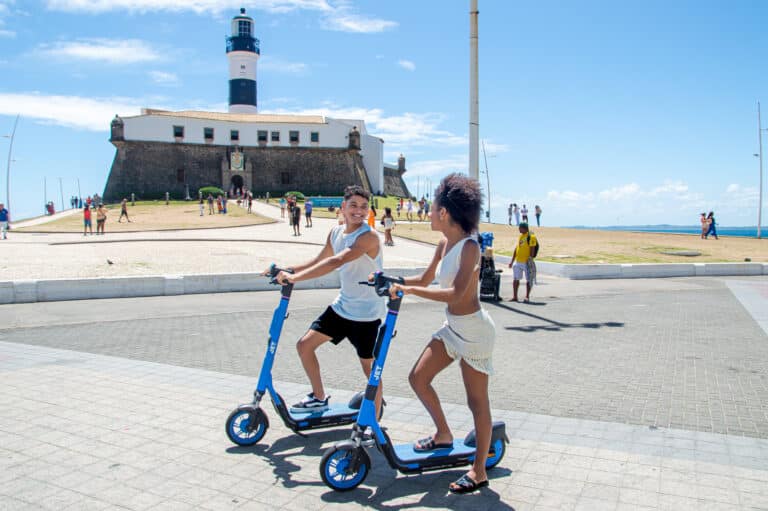 Казахстанский кикшеринг JET отметил пятилетие