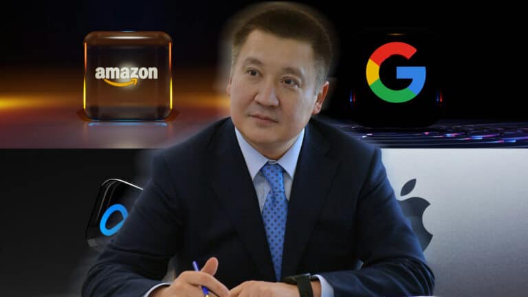 Асайын Байханов өңірге Google, Meta, Apple сияқты IT алыптарын тартқысы келеді