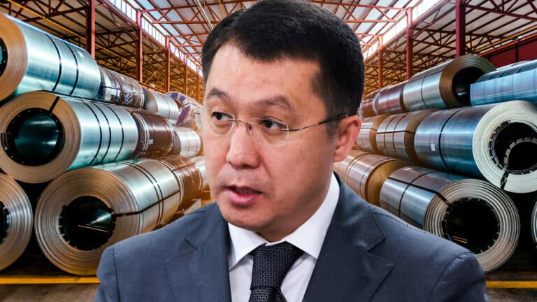 Тоқаевтан сөгіс естіген экс-министр 115 млрд теңгеге зауыт салып жатыр