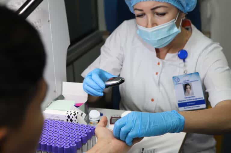 2025 жылы әлем халқының денсаулығы жақсарды – ДДСҰ