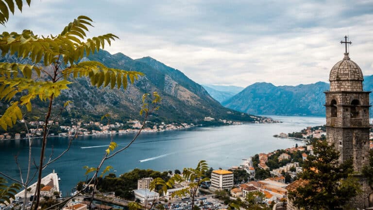 Безвизовая Черногория: 5 локаций как в кино