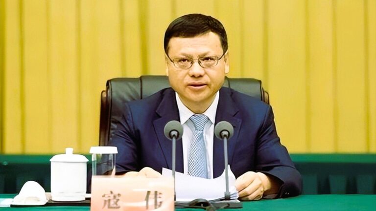 Қазақстанға кірген қытай компаниясының бұрынғы басшысы шартты өлім жазасына кесілді