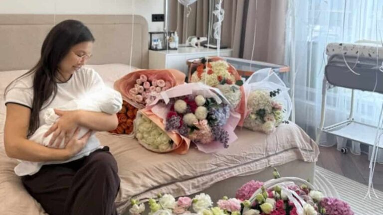 Паралимпиада чемпионы Ақмарал Науатбек сәбилі болды