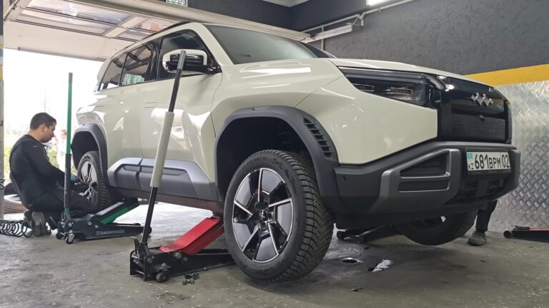 Нестандартные летние шины помогли разогнать Leopard 3 за 5 секунд