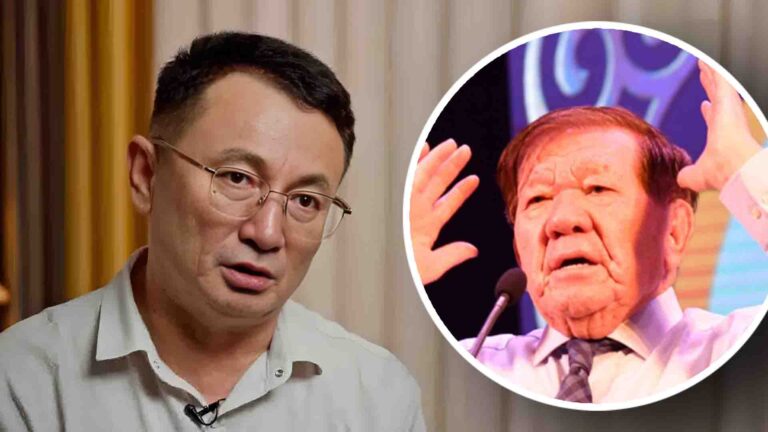 Мейірман Шекеев Мұхтар Шахановты қаралаған блогерді сотқа бермек