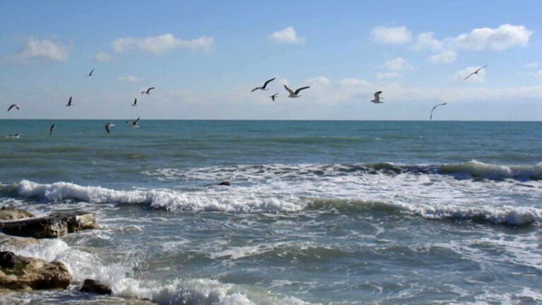 Каспий тулап жатыр – сәуірде 20 рет жер сілкінісі тіркелген