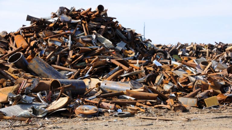 Елден металл қалдықтарын экспорттауға алты айлық шектеу енгізілді