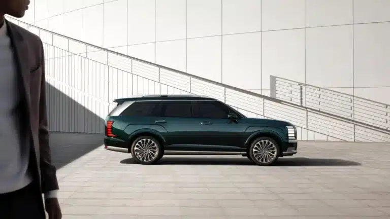 Қазақстанда 500-ге жуық Hyundai Palisade қауіпсіздік тексерісінен өтпек