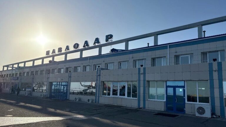 Павлодар әуежайы қашан ашылатыны мәлім болды