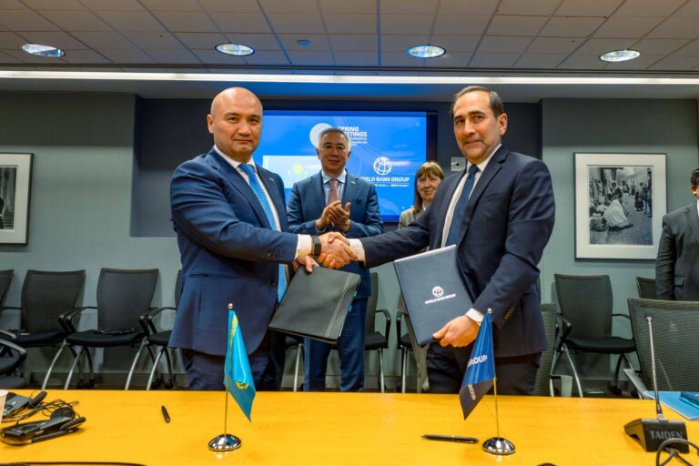 Казахстан привлек 650 млрд тенге на дорогу Караганда – Жезказган