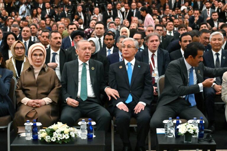 От Алиева до Санду: мировые лидеры собрались в Анталье, среди них Токаев