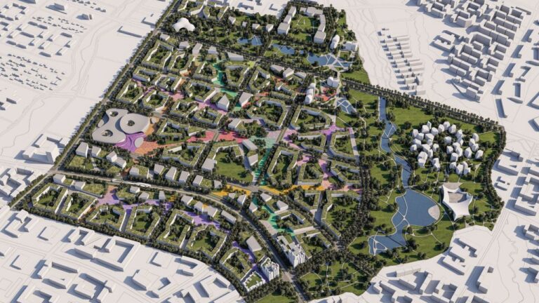 Почему «Восточные ворота» становятся перспективным районом Алматы