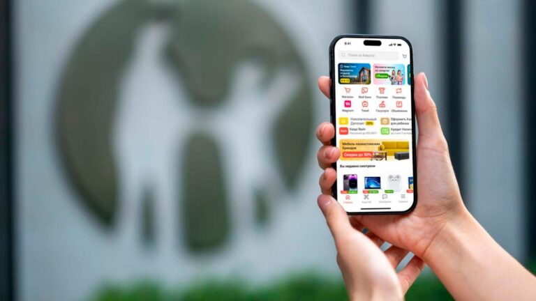 18 лет с Kaspi.kz: как инновации компании улучшают жизнь