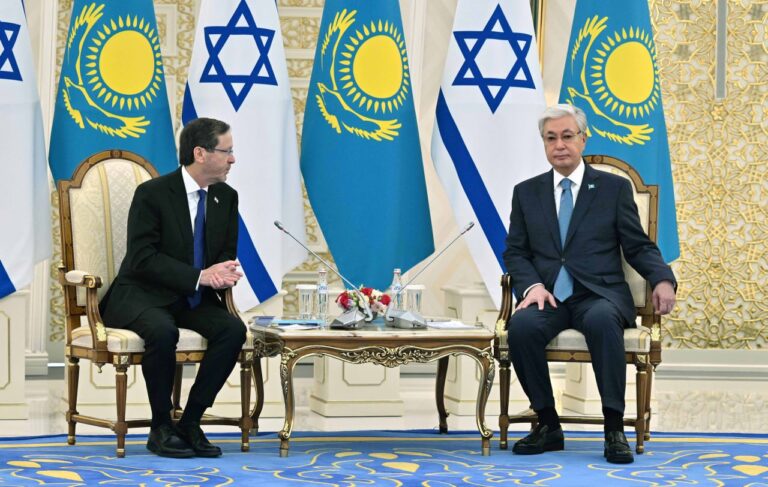 Таяу Шығыстағы бейбітшілік: Қазақстан маңызды келісімге қосылды