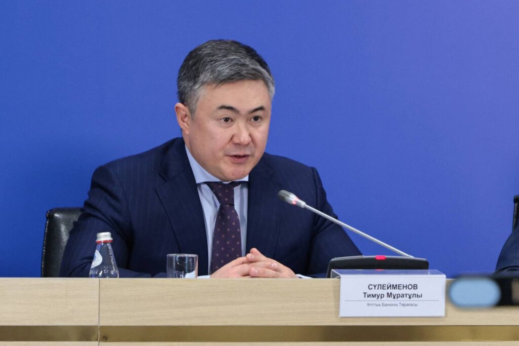 25%-дық ипотека өте қауіпті: Сүлейменов  жаңа шектеулер болатынын айтты