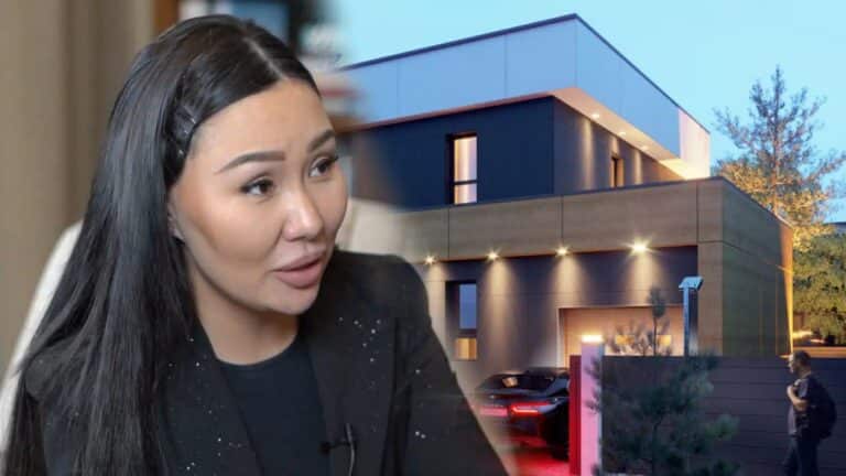 Застройщицу из Forbes Молдир Суюншали уличили в связи с фондом Перизат Кайрат