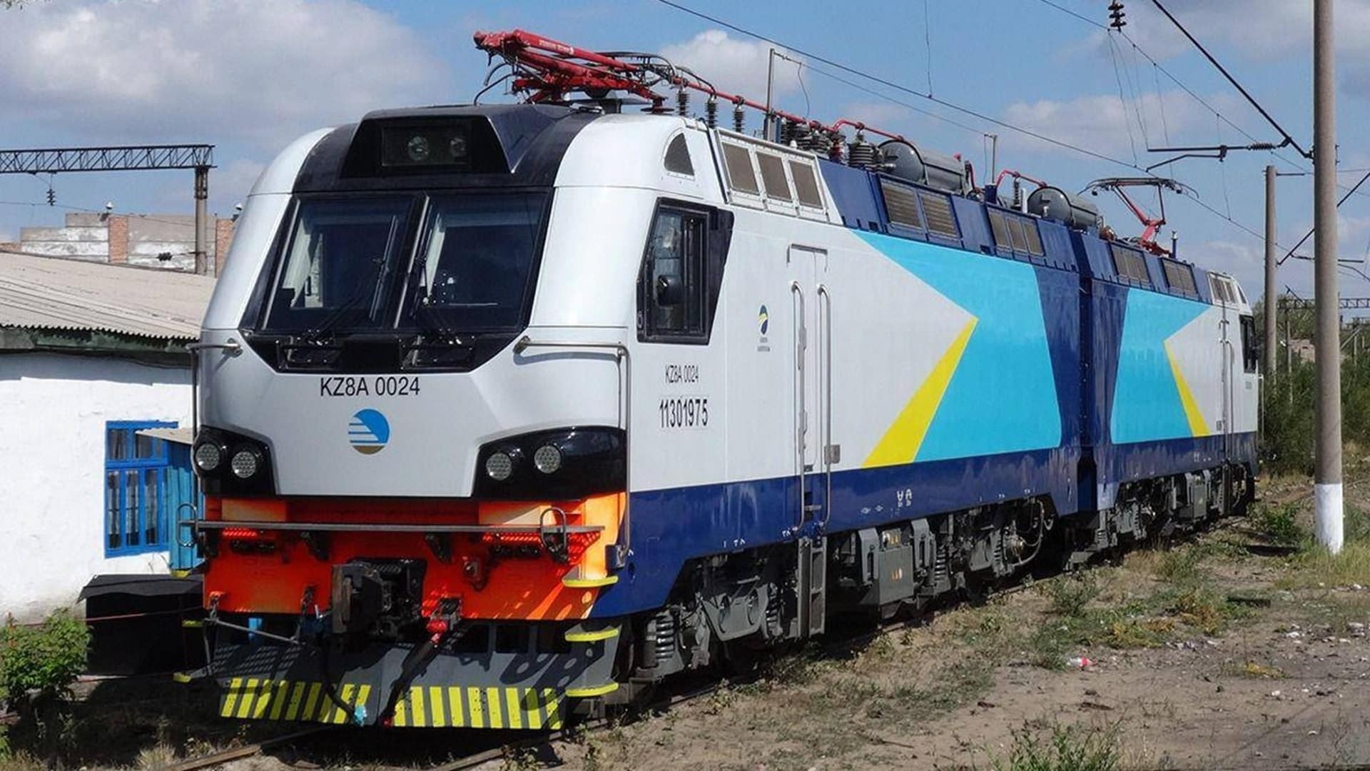 Alstom электровозы