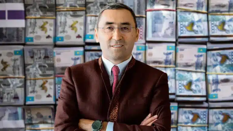 Миллиардер Айдын Рақымбаевқа тиесілі компания Алматыда 67 млрд теңгеге жол салады