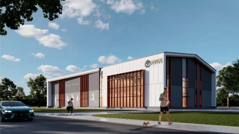 Ақтөбе, Семей, Арқалық және Қонаевта 1,6 млрд теңгенің спорт кешендері салынады