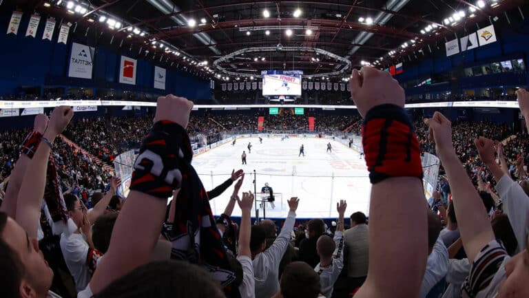 В КХЛ определились все четвертьфиналисты Кубка Гагарина-2026