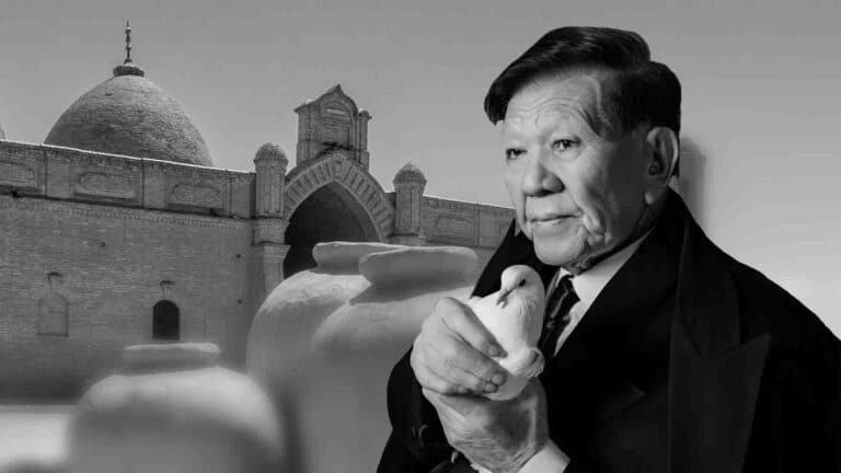 Мұхтар Шаханов Арыстанбаб кесенесінің жанында жерленетін болды