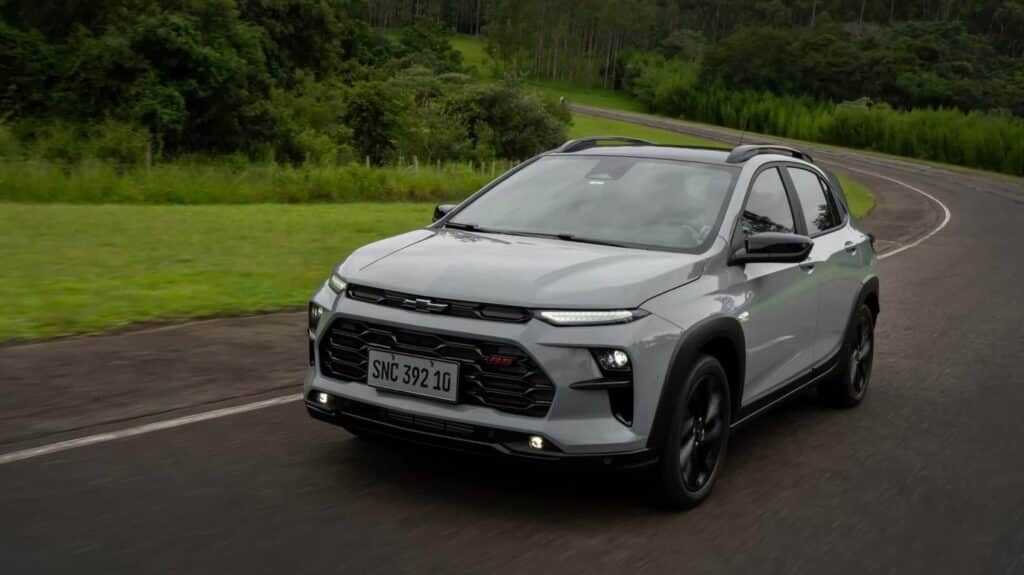 Chevrolet жаңа Sonic кроссоверін таныстырды