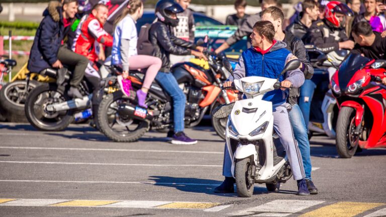 Эра «беспредела» на мопедах окончена: полиция закручивает гайки