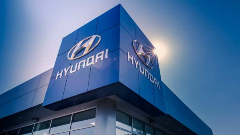 Продажи электромобилей Hyundai резко выросли в Корее