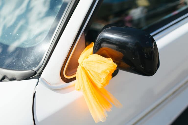 Участников свадебного кортежа в Уральске оштрафовали за опасные маневры