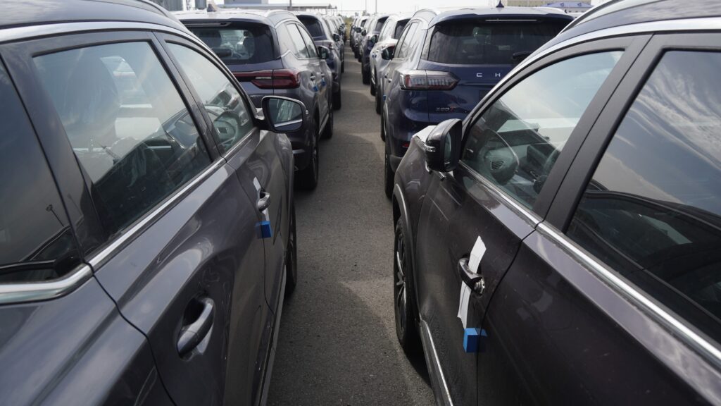 Импортер раскрыл цены на авто из Китая в Хоргосе и сроки ожидания