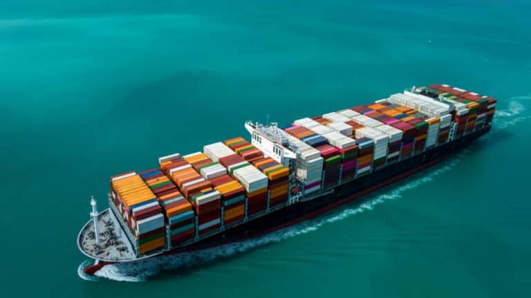 КТЖ заявила о строительстве собственных морских контейнеровозов