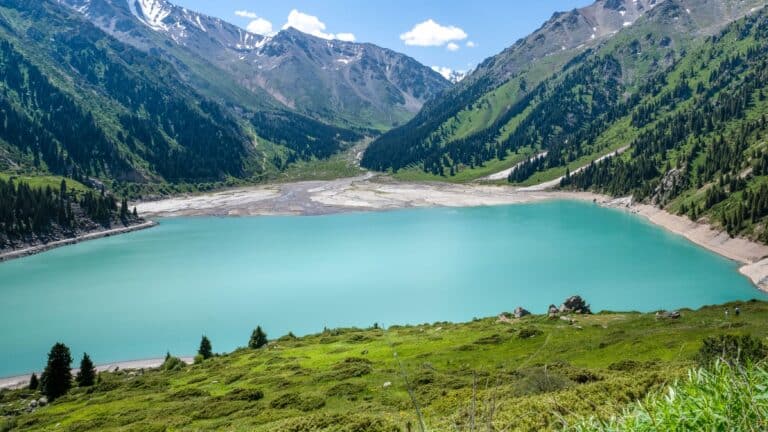 БАО под замком: почему на озеро не пустят на личных авто и самокатах