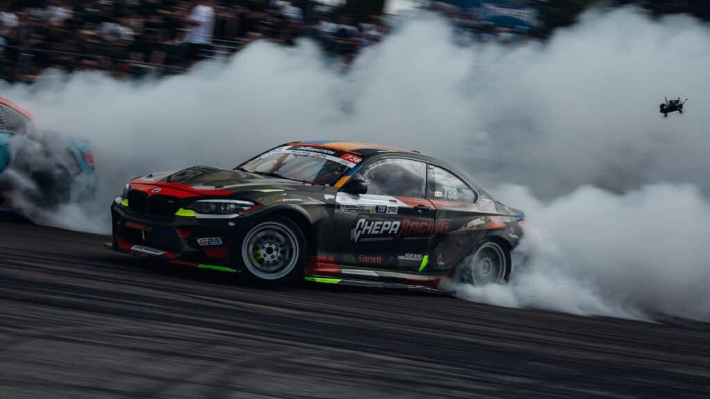 Куда сходить в Алматы на выходных 18–19 апреля фанатам дрифта и скорости