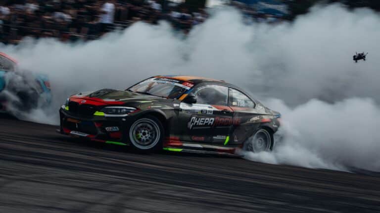 Куда сходить в Алматы на выходных 18–19 апреля фанатам дрифта и скорости